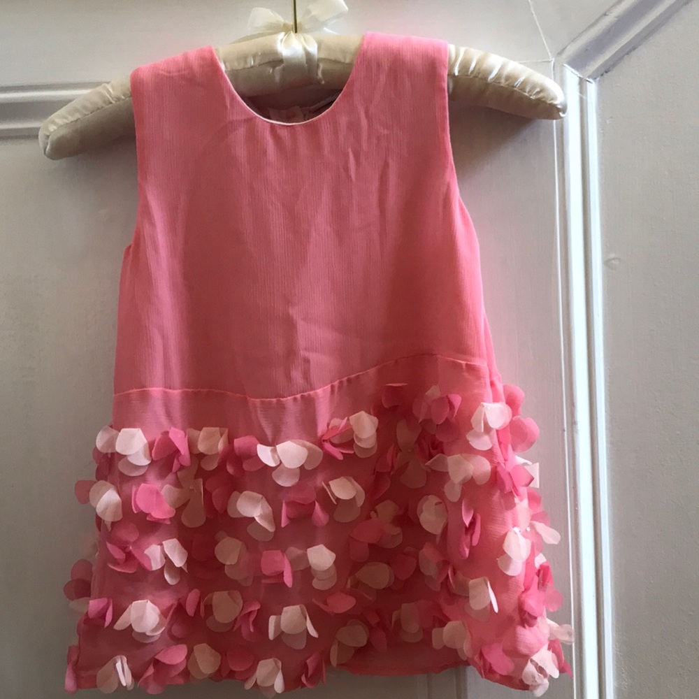 Nicole Miller girls decorative blouse